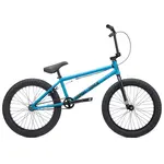 Kink Launch BMX Bike, Retro Blue, 20.25tt