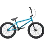 Kink Launch BMX Bike, Retro Blue, 20.25tt