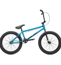 Kink Launch BMX Bike, Retro Blue, 20.25tt
