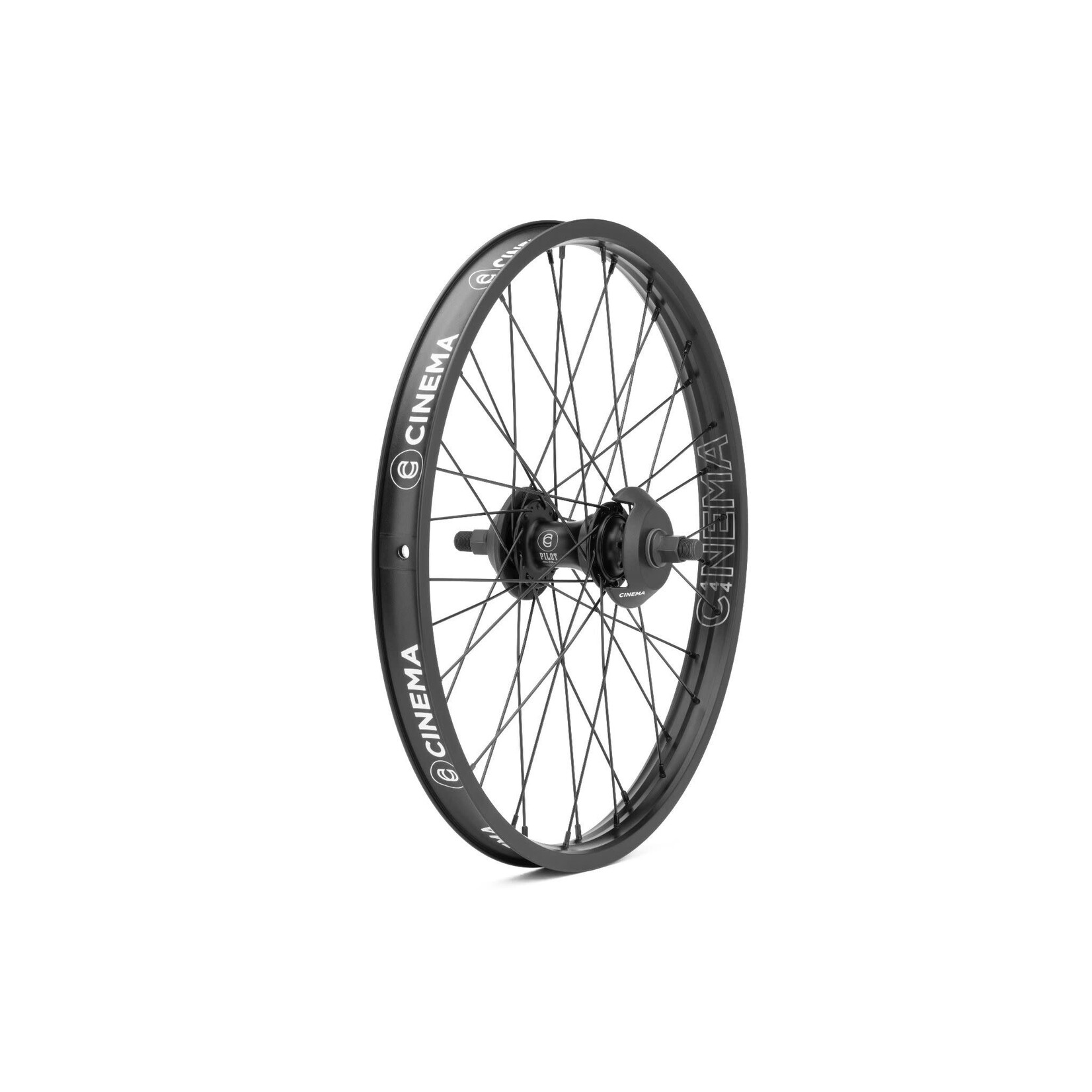 Cinema Cinema 444 BMX 9t Cassette Wheel