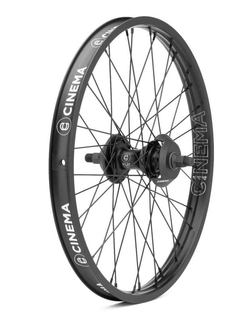 Cinema Cinema 444 BMX 9t Cassette Wheel
