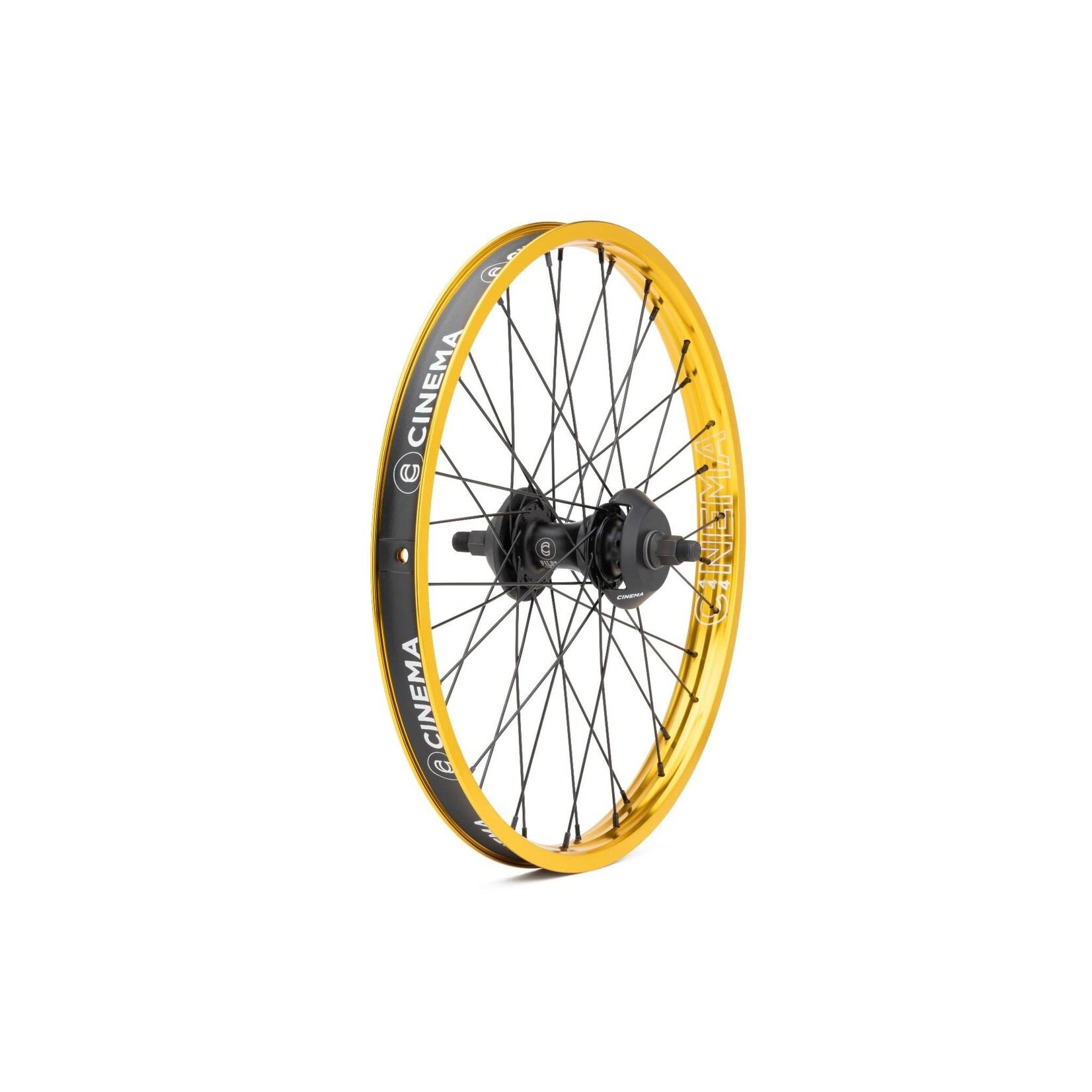 Cinema Cinema 444 BMX 9t Cassette Wheel