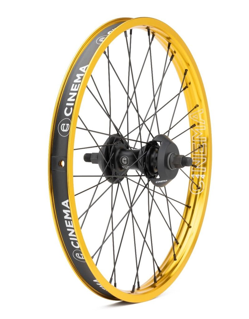 Cinema Cinema 444 BMX 9t Cassette Wheel