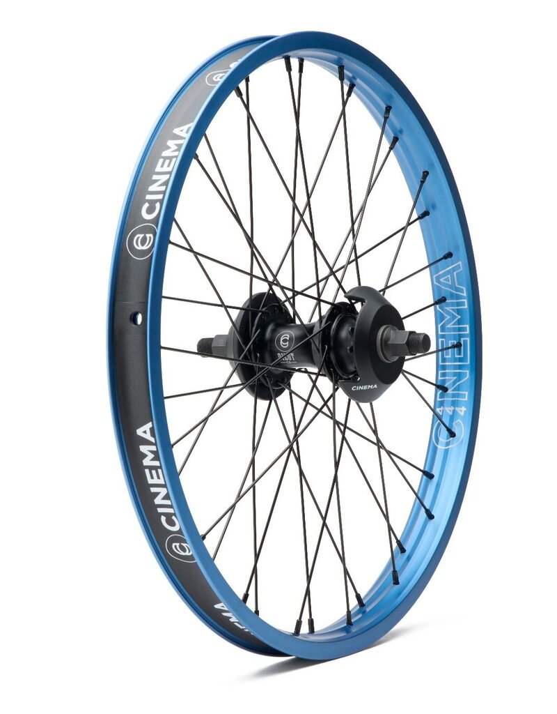 Cinema Cinema 444 BMX 9t Cassette Wheel