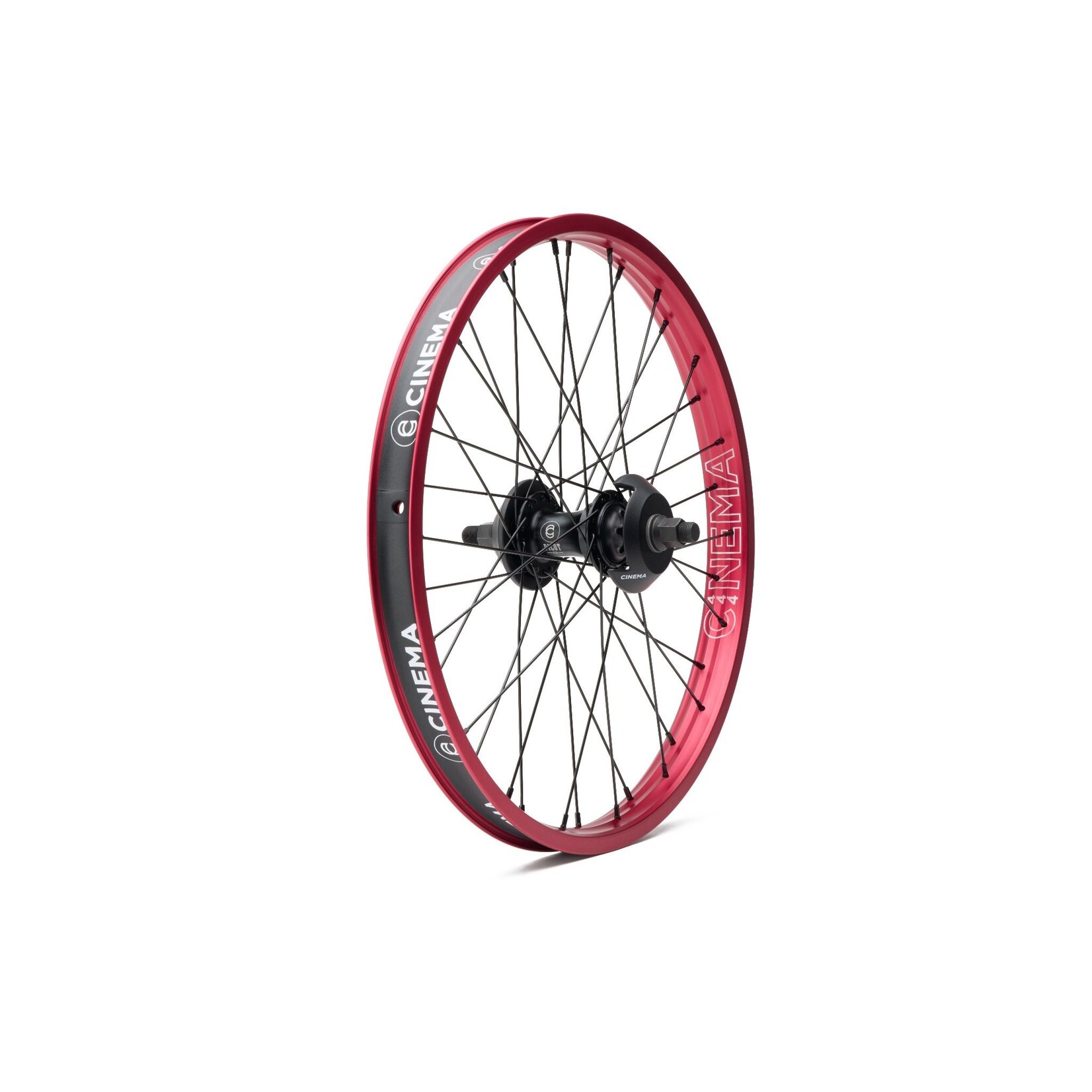 Cinema Cinema 444 BMX 9t Cassette Wheel