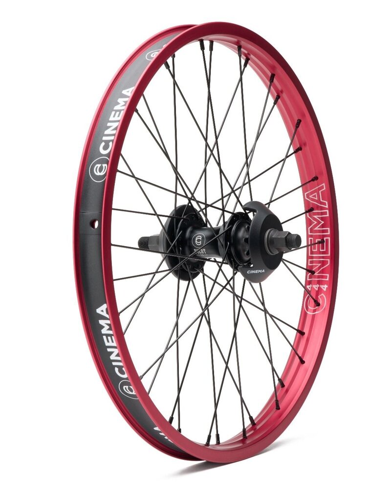 Cinema Cinema 444 BMX 9t Cassette Wheel