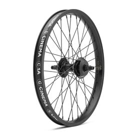 Cinema Cinema 888 Rear Cassette Wheel, RHD/LHD, Black
