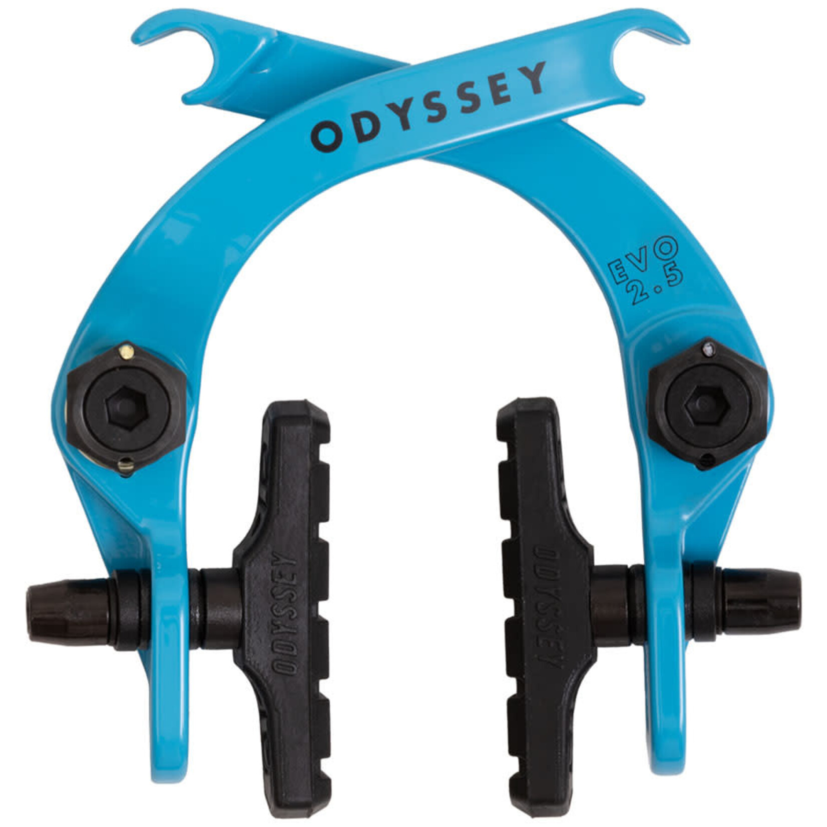 Odyssey Odyssey EVO 2.5 U-Brake and Lever Kit - Ocean Blue
