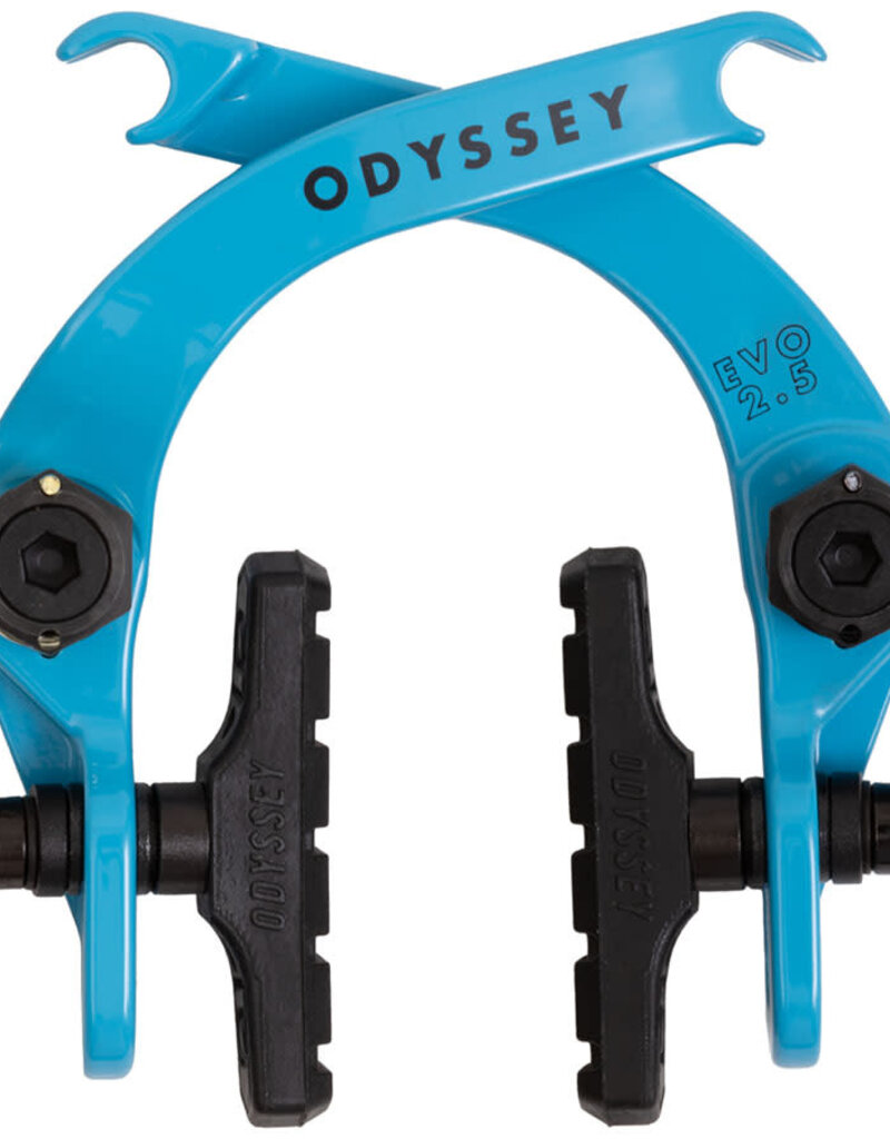 Odyssey Odyssey EVO 2.5 U-Brake and Lever Kit - Ocean Blue