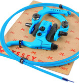Odyssey Odyssey EVO 2.5 U-Brake and Lever Kit - Ocean Blue