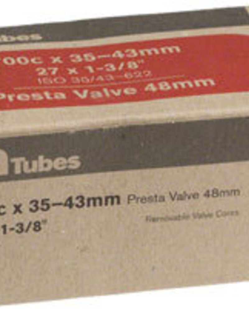 Teravail 700x35-43mm Teravail 48mm Presta Valve Tube