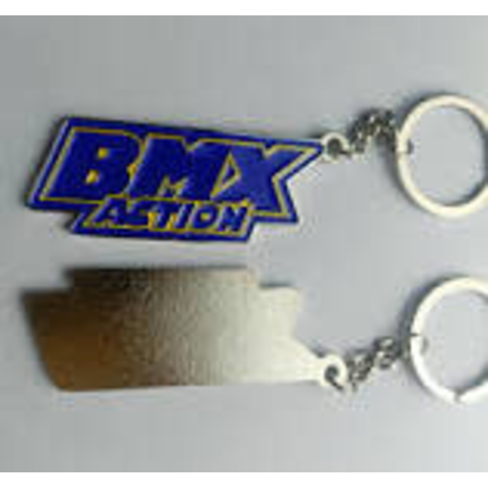 BMXA BMX Action Keychain