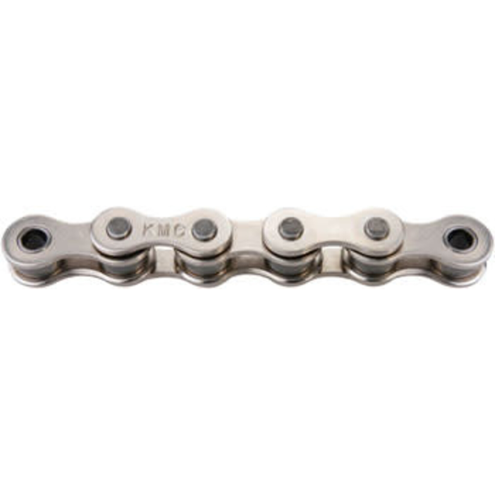KMC B1H BMX Heavy Duty Chain, Silver, 98 links
