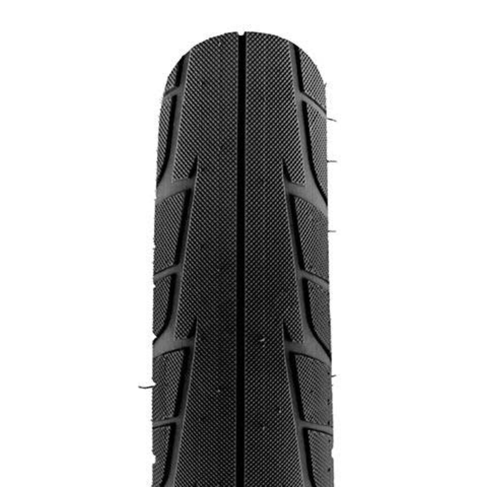 Primo 20x2.45 Primo 555C BMX Tire, Black, Connor Keating Sig.