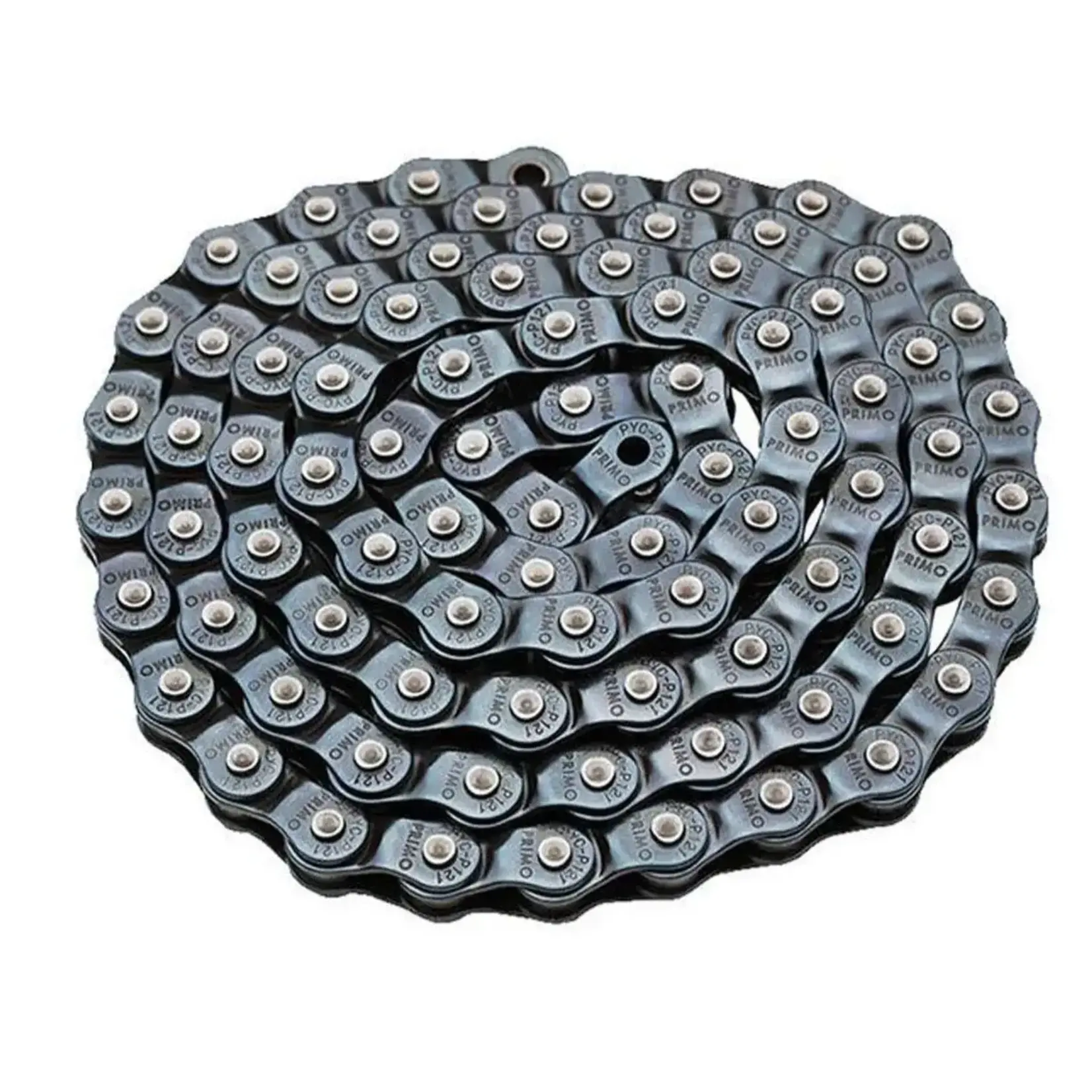 Primo Primo 121 HalfLink Chain, Dark Blue (black), 85 link