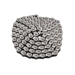 Primo Primo 121 HalfLink Chain, Raw, 85 link