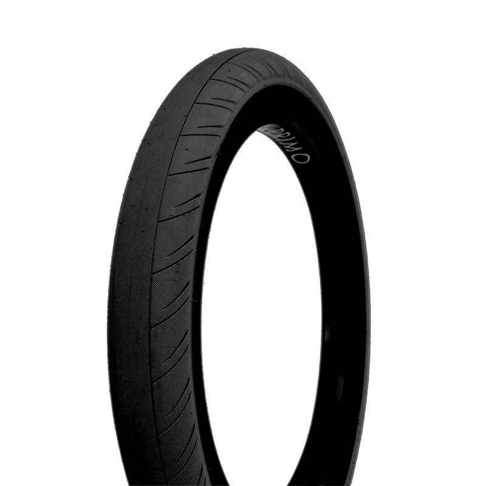 Primo 20x2.45 Primo Churchill BMX Tire, Black, Stevie Churchill Sig.