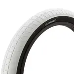 Mission 20x2.4 Mission Tracker Tire, White w/ Black Wall