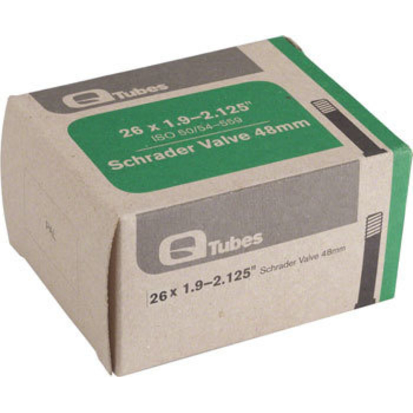 Teravail 26x1.75-2.35 Teravail 48mm Extra Long Schrader Valve