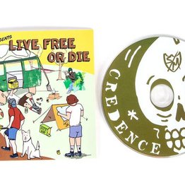 S&M S&M Bikes - CREDENCE LIVE FREE OR DIE