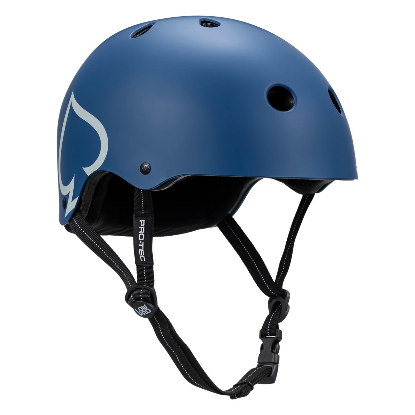 Pro-Tec LOW PRO Certified L/XL Matte-Blue