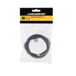 Jagwire Jagwire Basics Brake Cable and Housing Assembly, Black