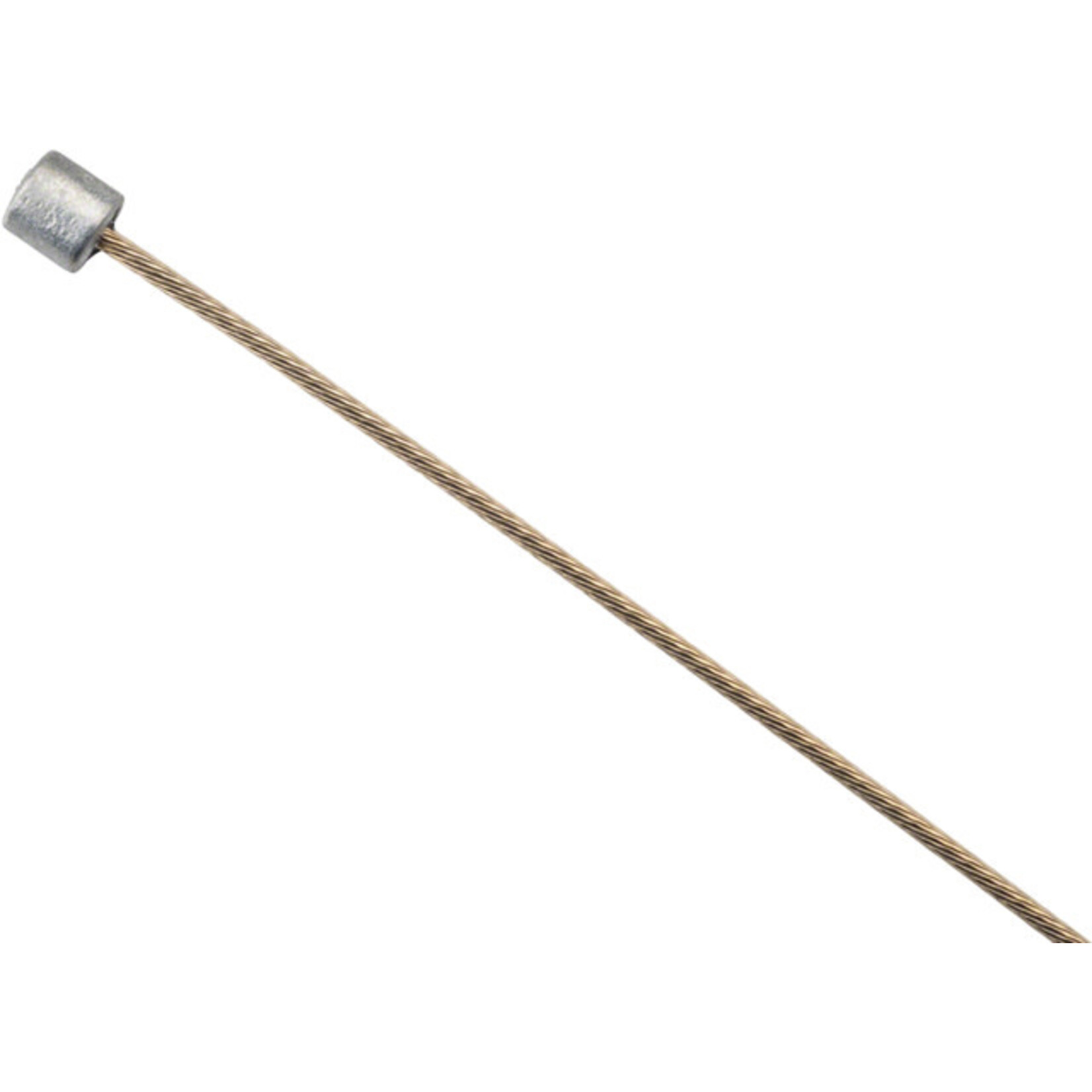 Jagwire Pro Shift Cable, 1.1x 2300mm, polished slick stainless, sram, shimano