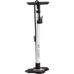 Planet Bike Planet Bike Comp 2.0 Floor Pump: White