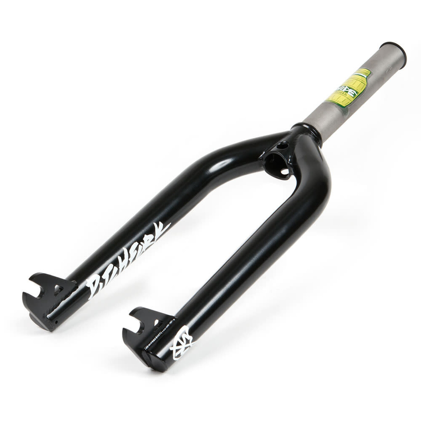 S&M S&M Widemouth Pitchfork Black (33mm offset)