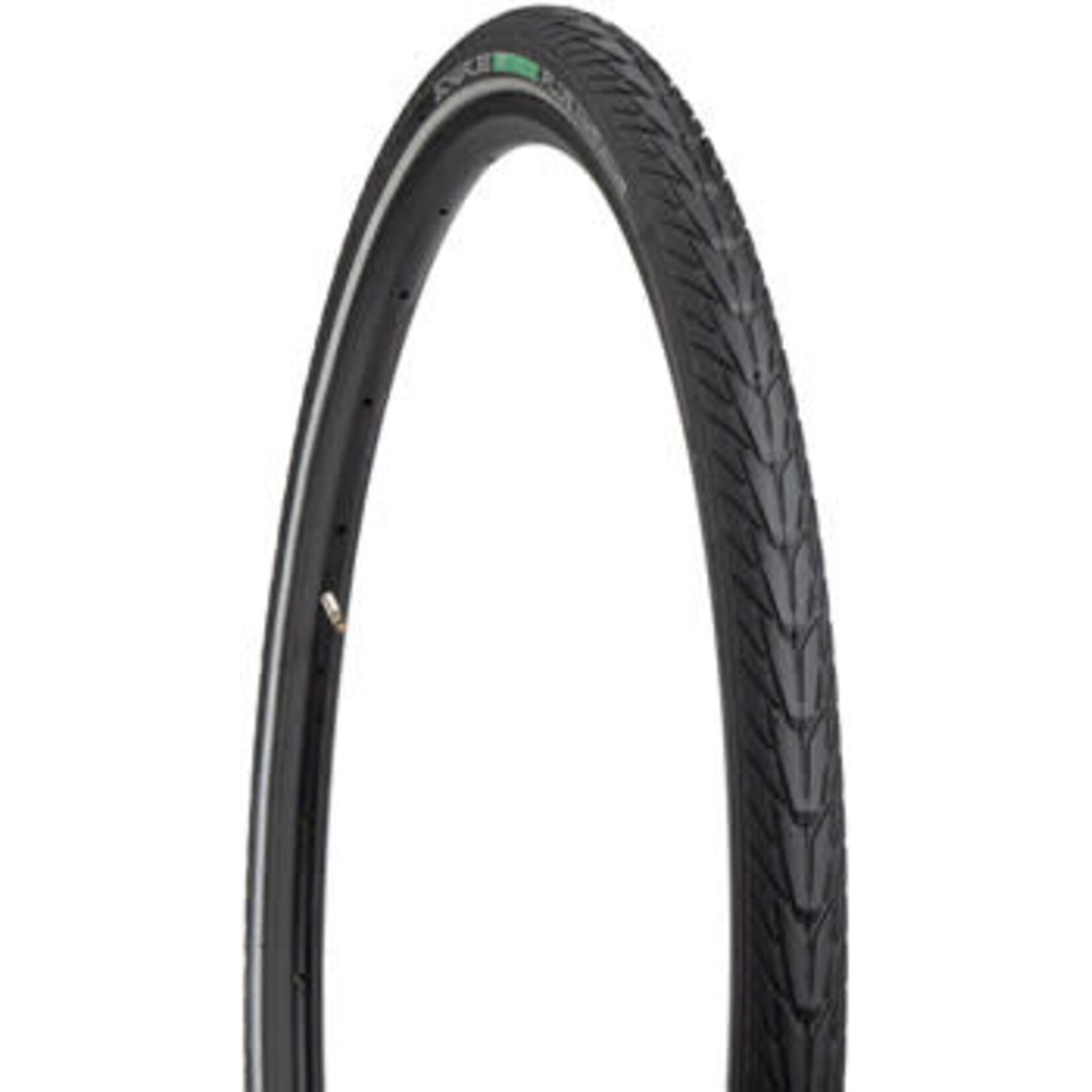 Schwalbe 700x38 Schwalbe Energizer Plus Tire, Clincher, Wire, Black/Reflective, Performance, GreenGuard, Addix E50