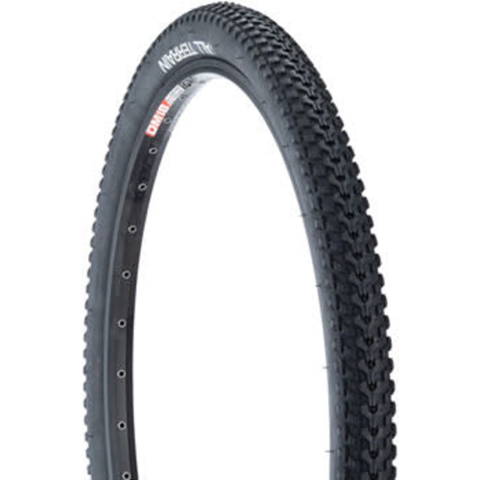 WTB 700x37 WTB All Terrain Tire -  Clincher, Wire, Black, 27tpi