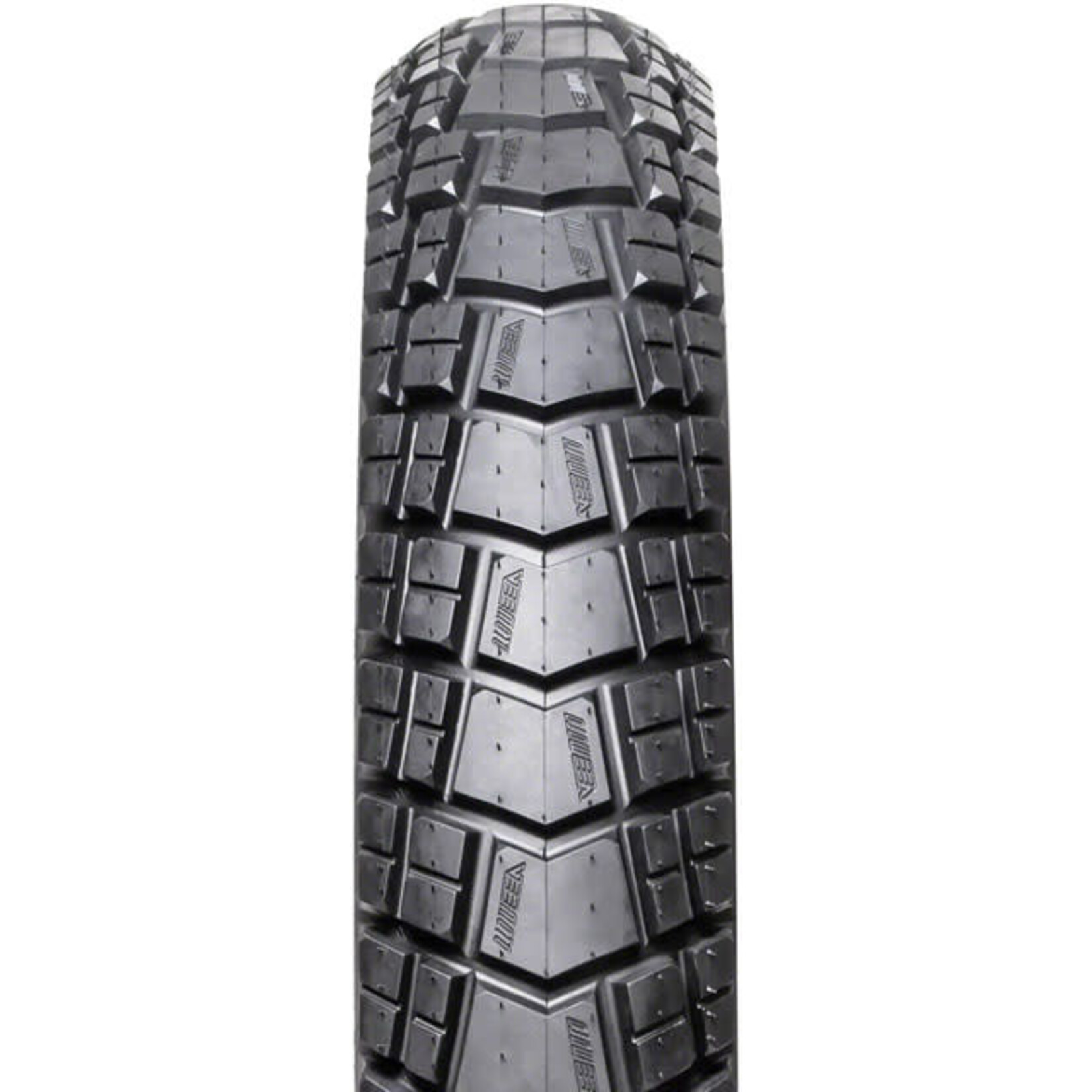 Vee Tire Co. 20x4.0 Vee Tire Co. Huntsman Tire, Black, Performance, Override Powerwall, E-Bike E-50, Clincher, Wire