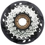Shimano MF-TZ510-7-CP Freewheel - 7-Speed - 14-28t