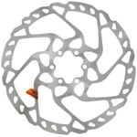 Shimano Shimano SM-RT66MP Disc Brake Rotor - 180mm, 6-Bolt