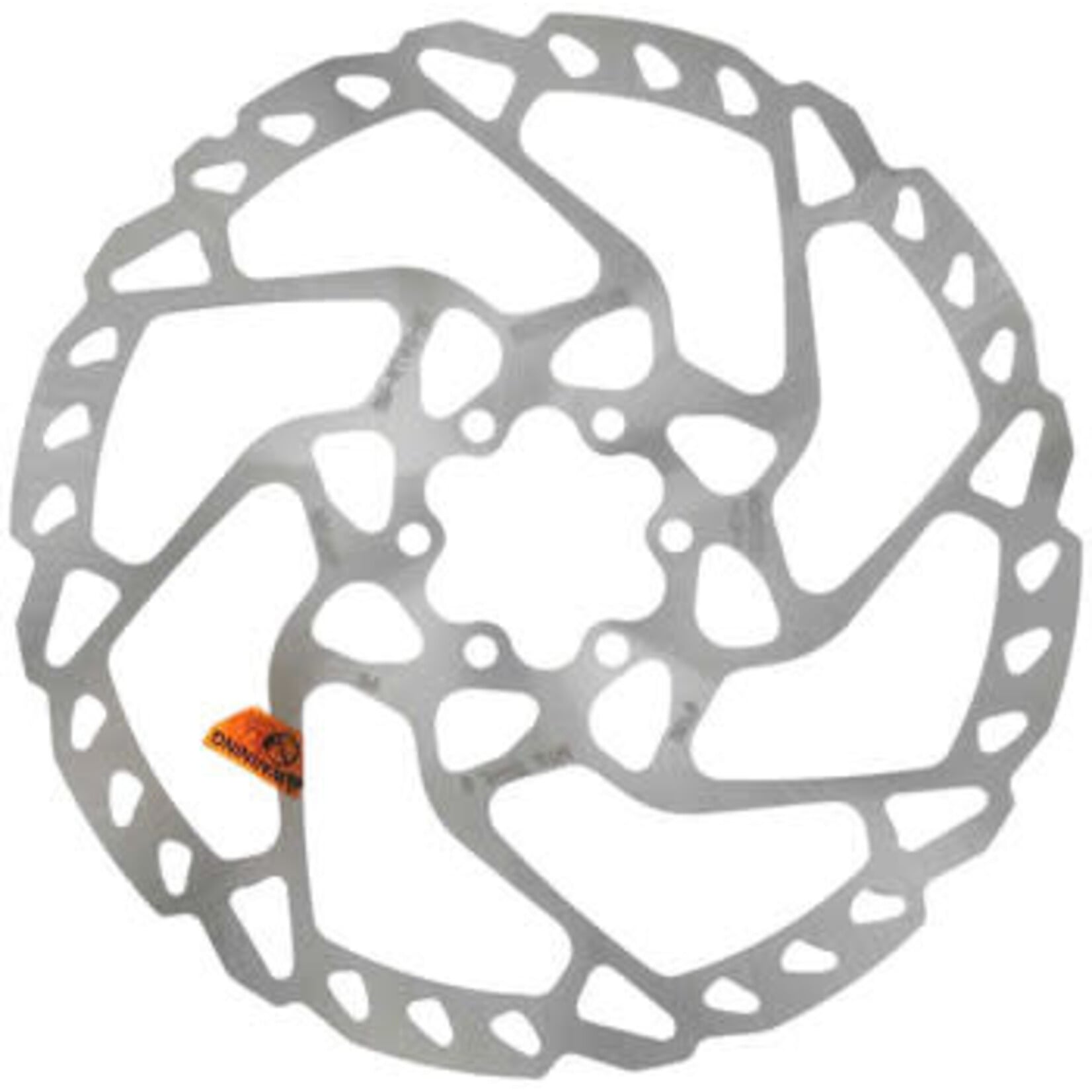 Shimano Shimano SM-RT66MP Disc Brake Rotor - 180mm, 6-Bolt