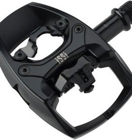 iSSi iSSi Flip I Pedal BlackOut Black (clipless/platform)