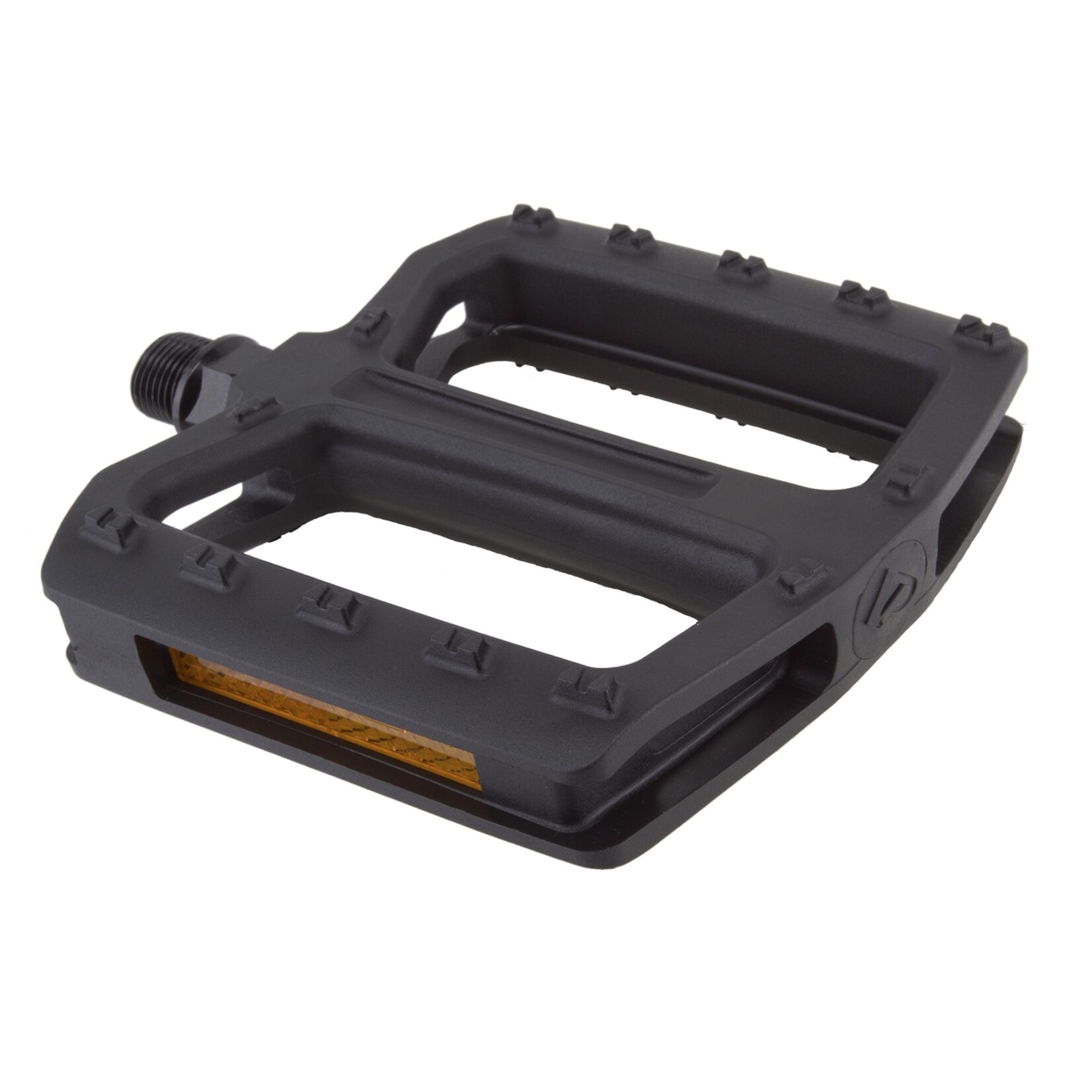 Black Ops Black-Ops Squatch Nylon Pedals 9/16 Black