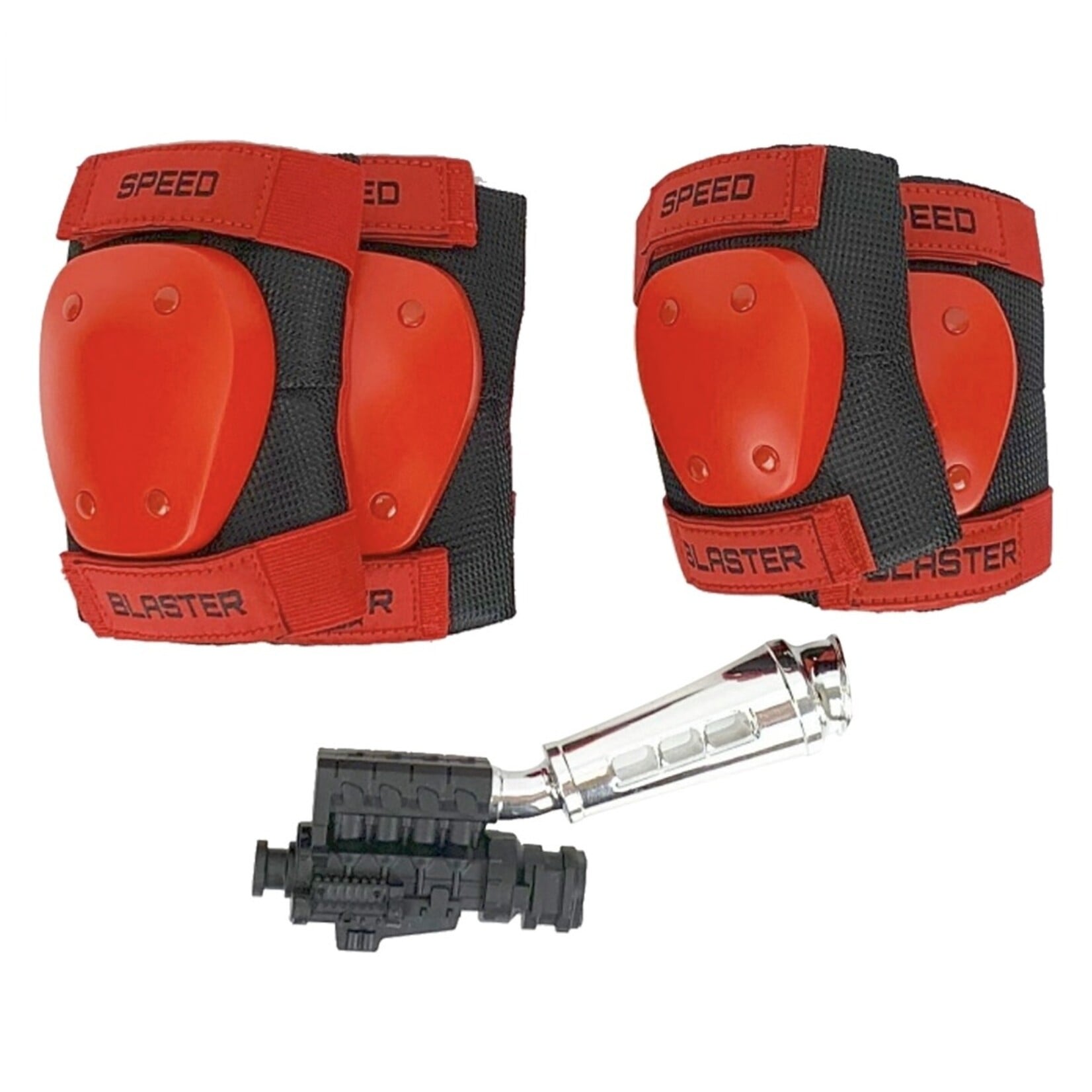 Zefal Speedblaster Value Pack Elbow / Knee, Youth 5+