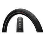 Kenda 27.5x2.2 Kwick Seven.5 Tire, Clincher, Wire, Black/Reflective, 60tpi, KS