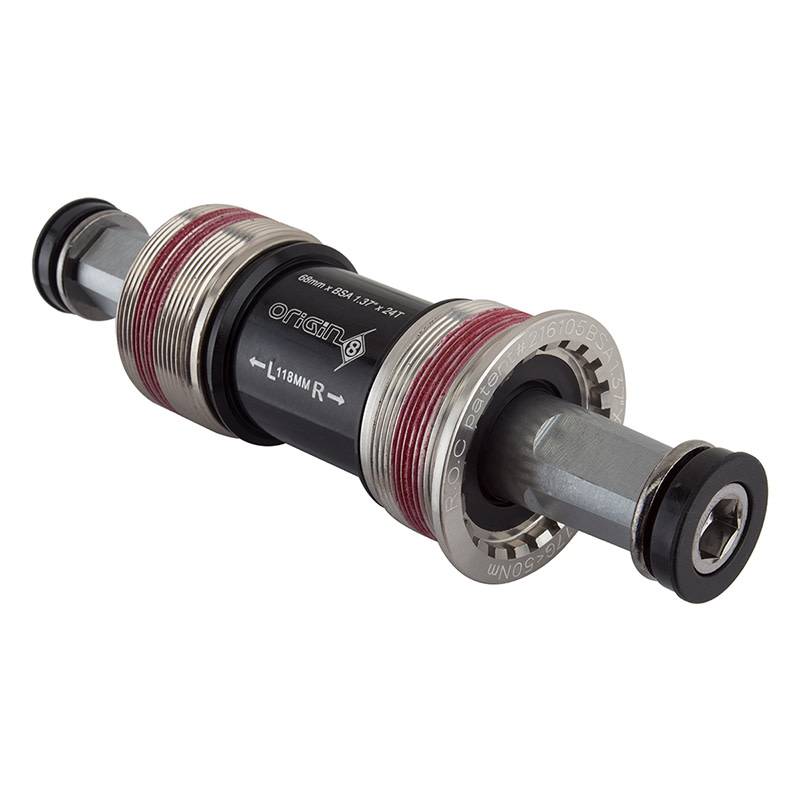 SUNLITE SL-26 68 x 111 SQUARE TAPER ENGLISH BICYCLE BOTTOM BRACKET