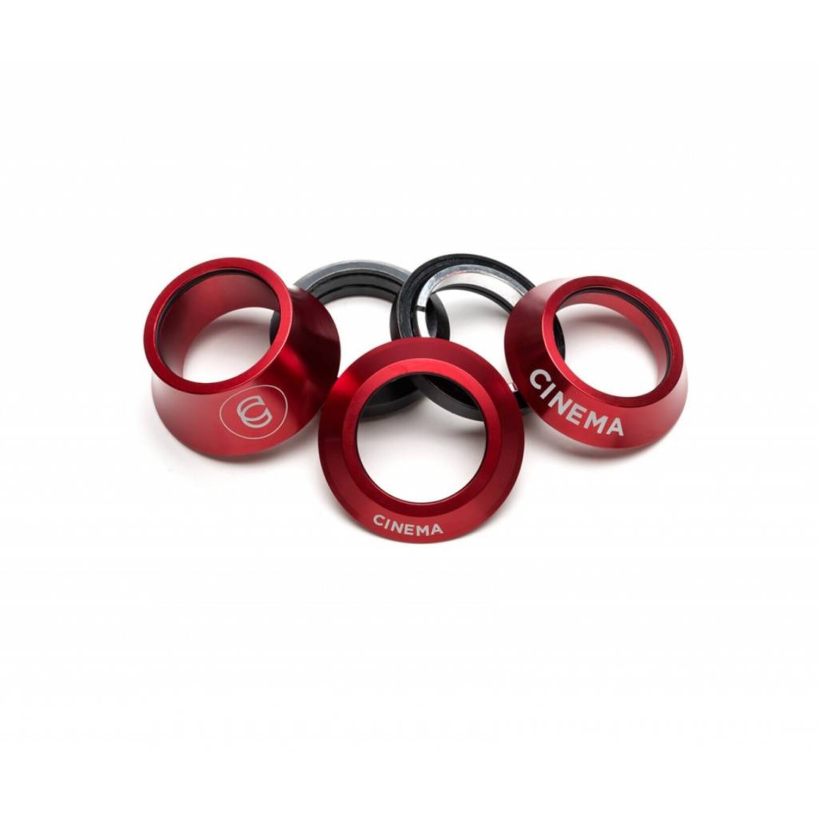 Cinema Cinema Lift Kit Integrated Headset Red
