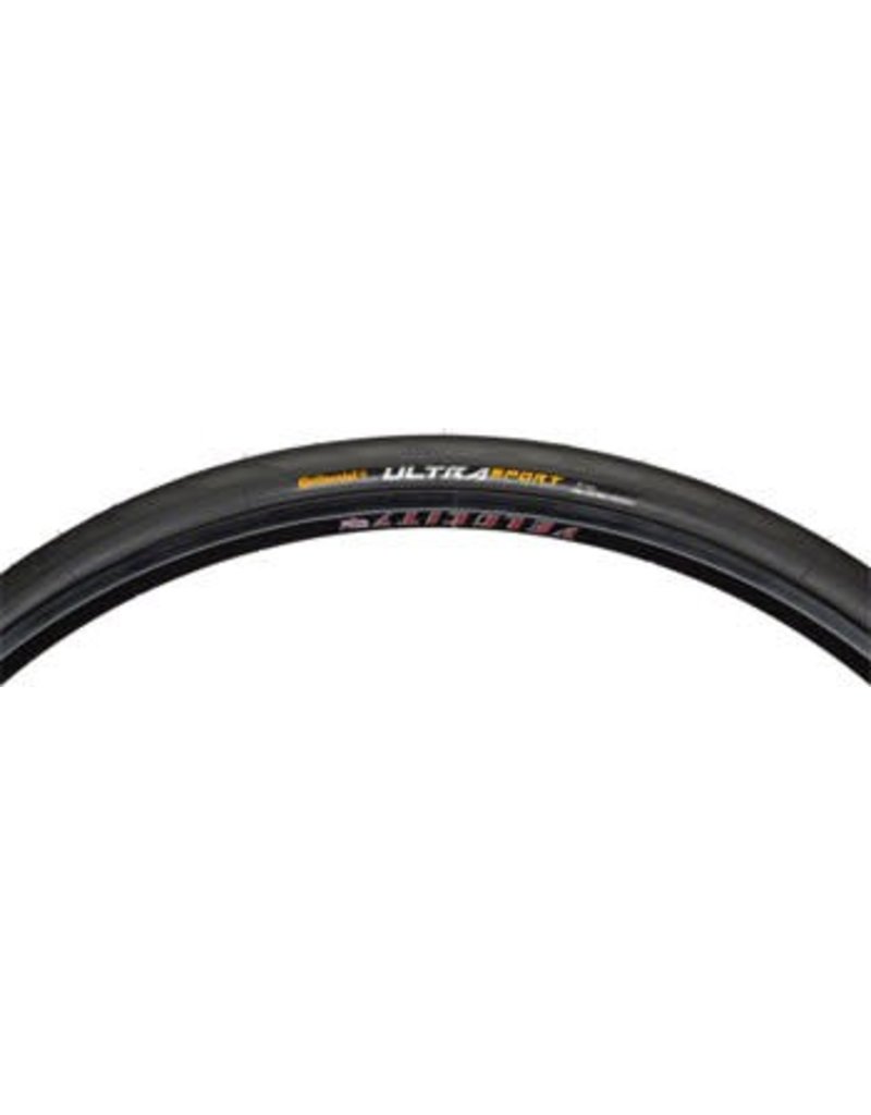 Continental Ultra Sport II Tire 700x32 Steel Bead Black