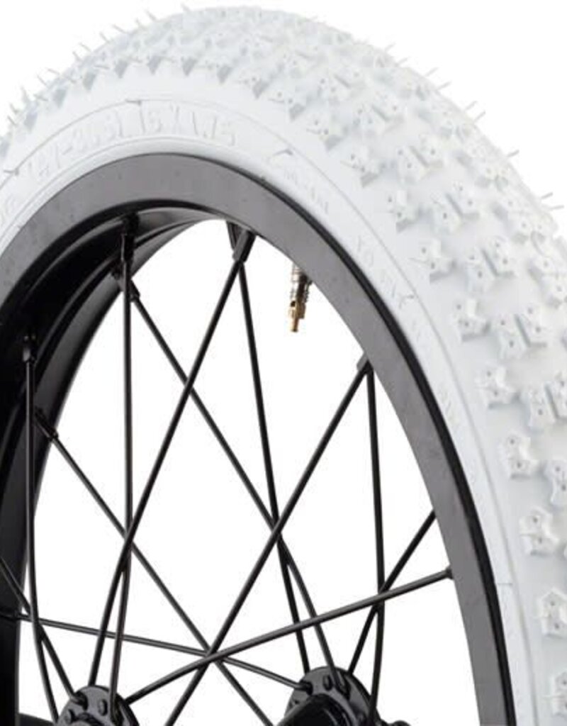 Kenda 16x1.75" Kenda K50 Tire Steel Bead White