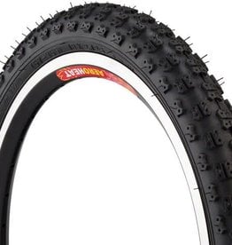 Kenda 18x2.125" Kenda/Sunlite K50 MX3 Tire Steel Bead Black