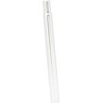 Zoom 27.2 x 300mm Silver Straight Alloy Post