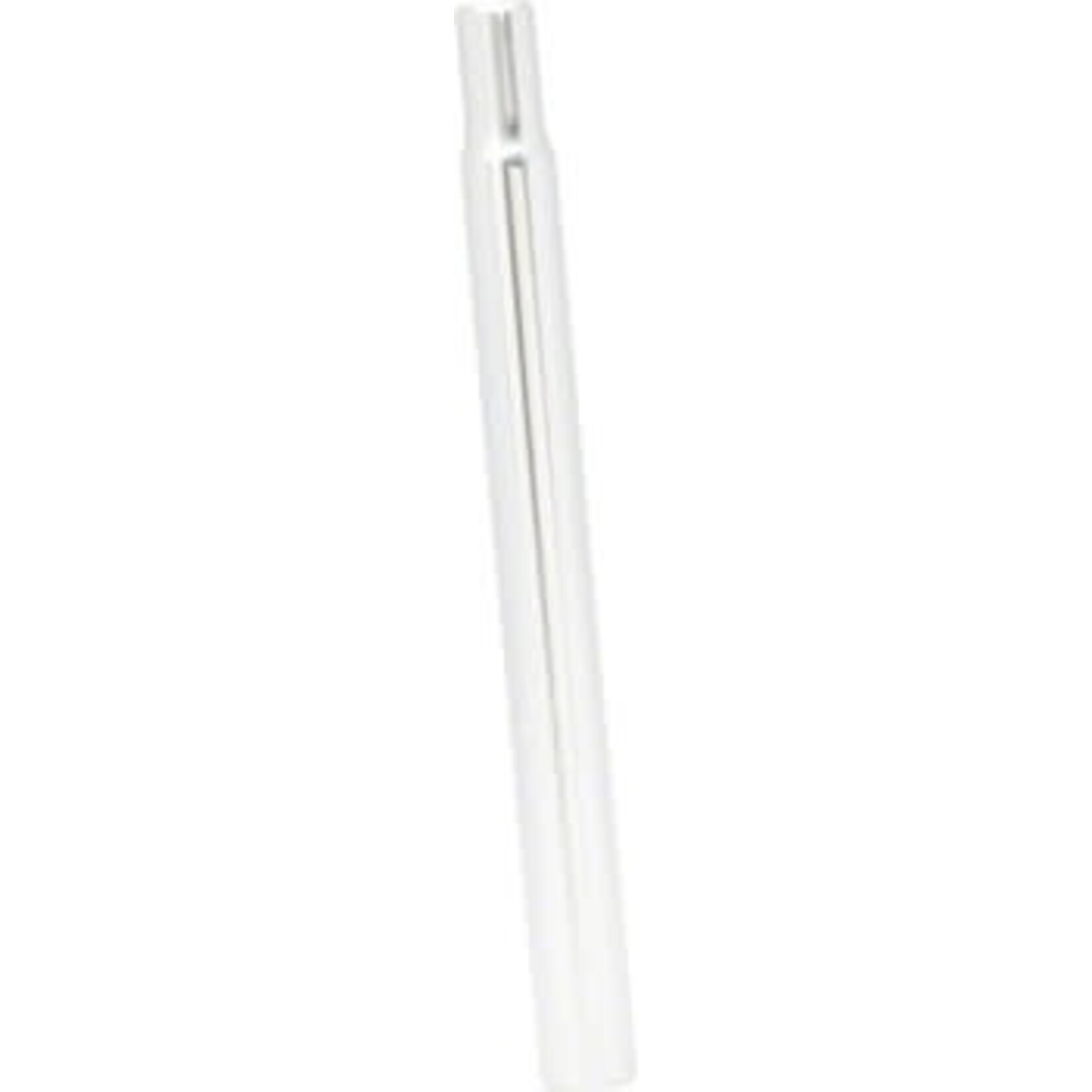 Zoom 27.2 x 300mm Silver Straight Alloy Post