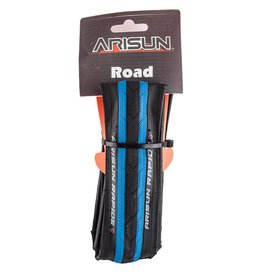 Arisun 700x23c Arisun Rapide Road Tire 60tpi Black / Blue