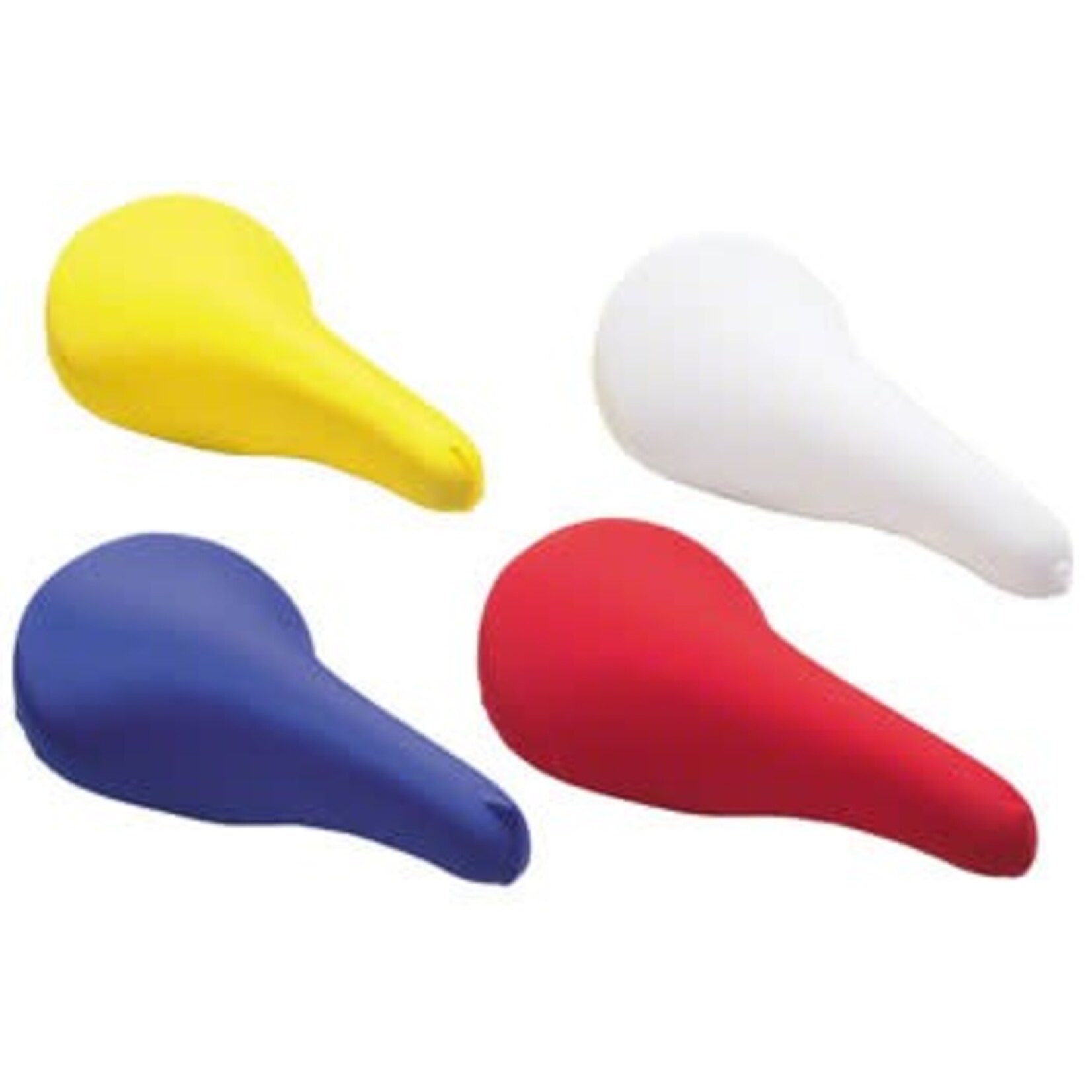 Lycra Saddle Cover Assorted Solid Colors *Each*
