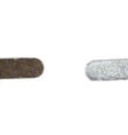 Promax Promax Disc Brake Pad PD032 Suntour SR1, Promax DC320 & DC700 calipers, Silver