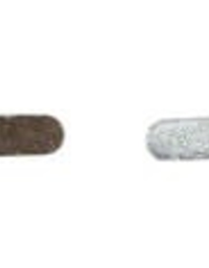 Promax Promax Disc Brake Pad PD032 Suntour SR1, Promax DC320 & DC700 calipers, Silver